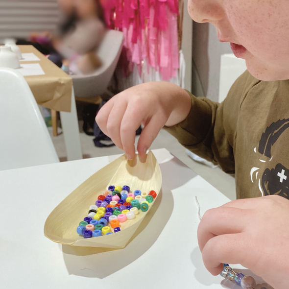 Kids School Holiday Beading Workshop