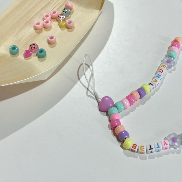 Kids School Holiday Beading Workshop