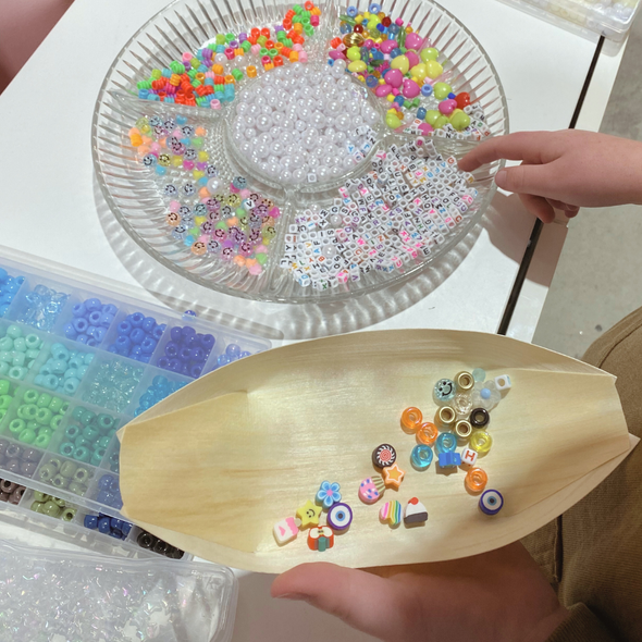 Kids School Holiday Beading Workshop