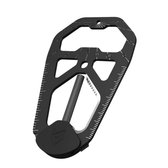 M.020 Camp Card Multitool in black